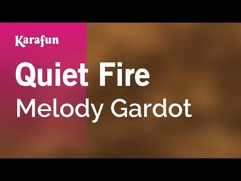 Melody Gardot - Quiet Fire
