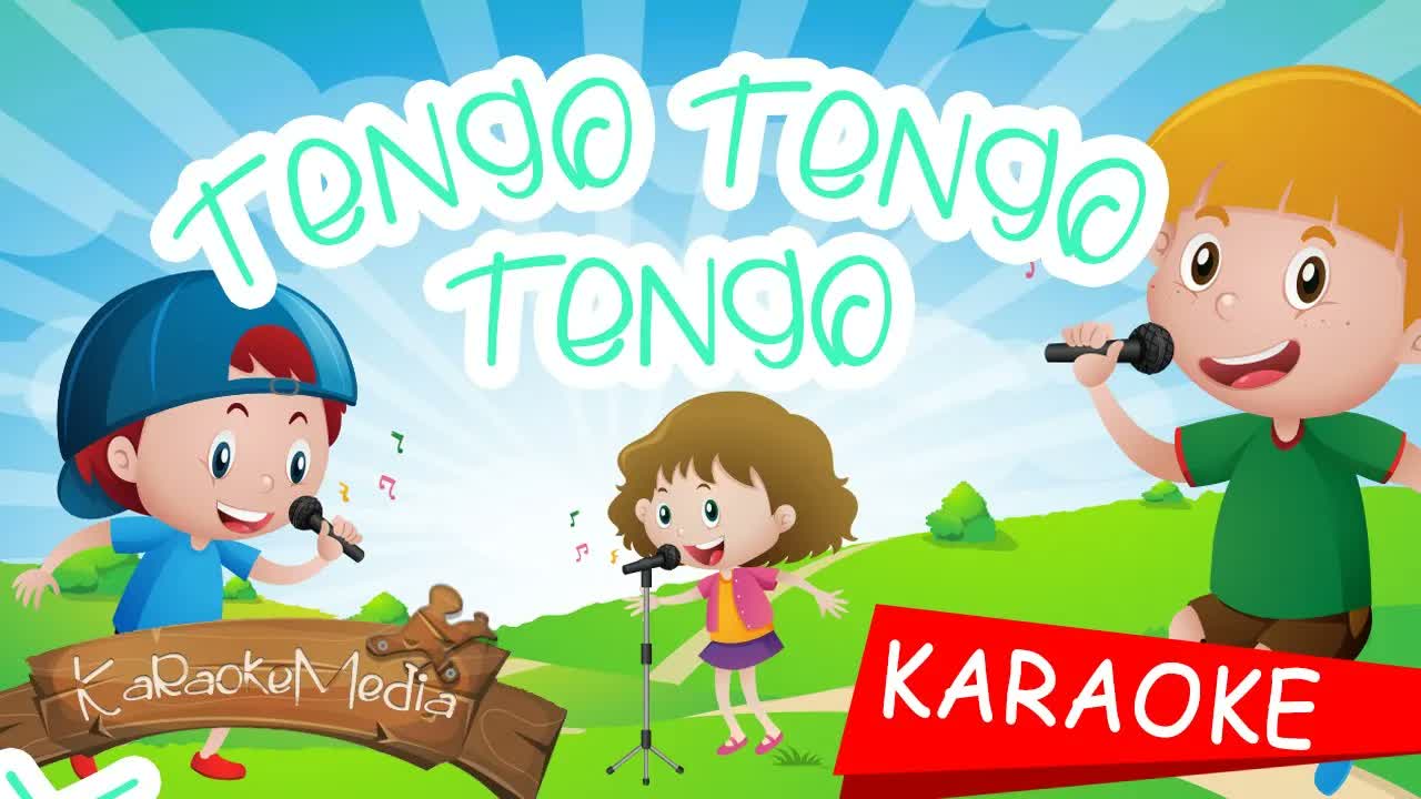 Infantil - Tengo Tengo Tengo