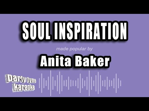 Anita Baker - Soul Inspiration
