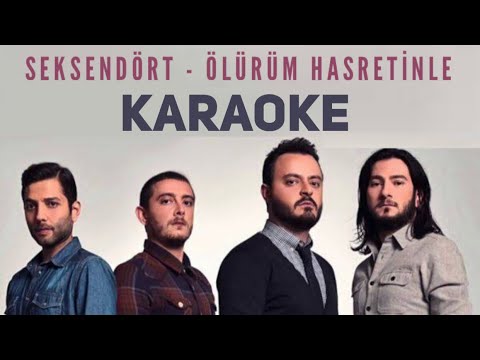 Grup Seksendört Ölürüm Hasretinle Gitar