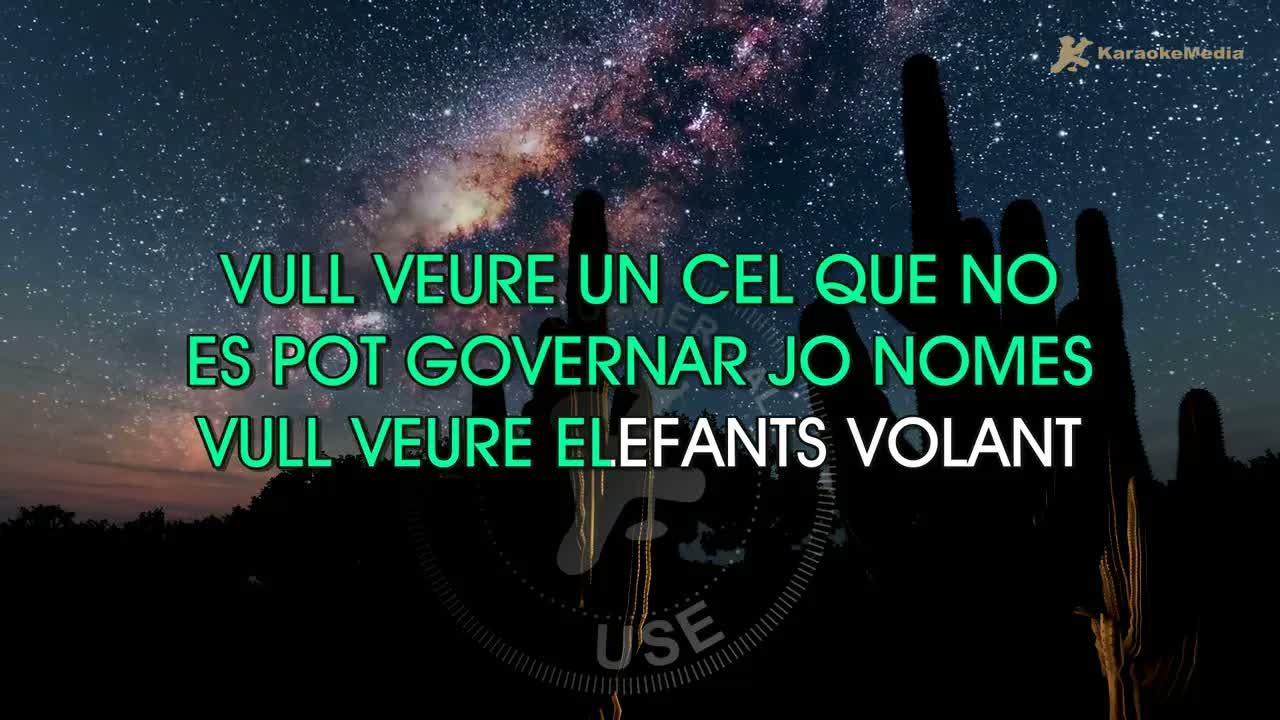 Oques Grasses - Elefants