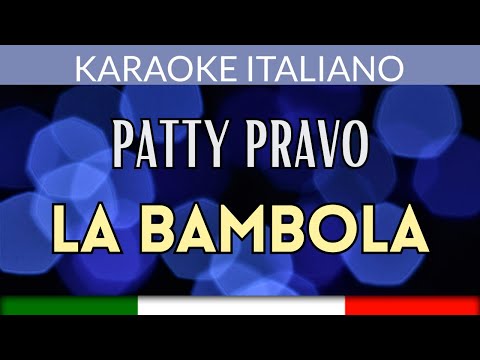 Patty Pravo - La Bambola Italiano