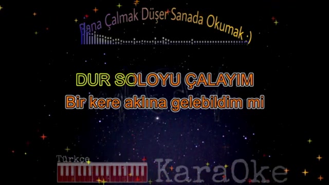 Yargısız İnfaz (Erkan Doğanay)Türkçe Piano