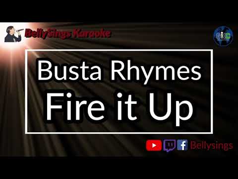 Busta Rhymes - Fire It Up