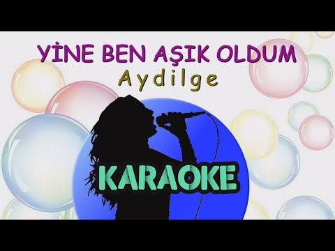 Aydilge - Yine Ben Aşık Oldum