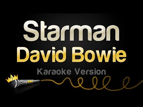David Bowie - Starman