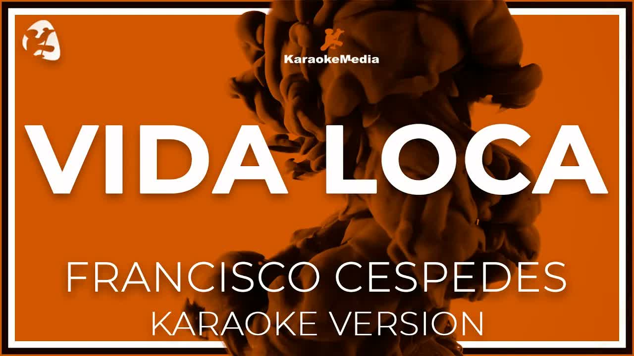 Francisco Cespedes - Vida Loca