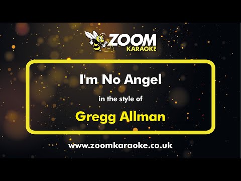 Gregg Allman - I'm No Angel