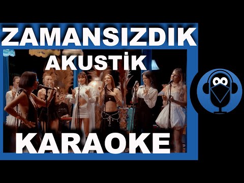 Zeynep Bastık - Manifest / Zamansızdık Akustik