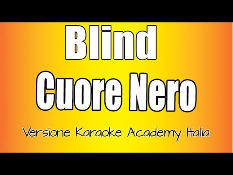 Blind - Cuore Nero