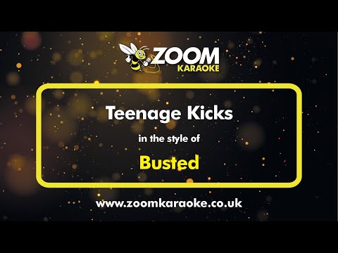Busted - Teenage Kicks