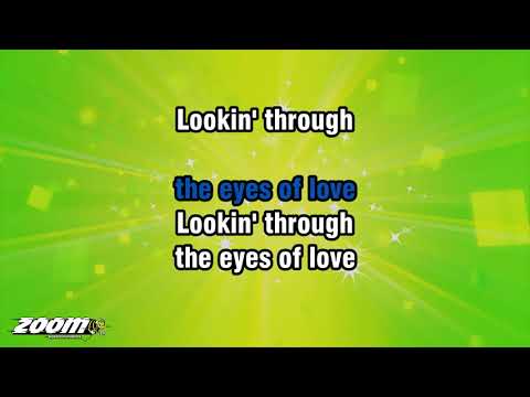 Gene Pitney - Looking Through The Eyes Of Love