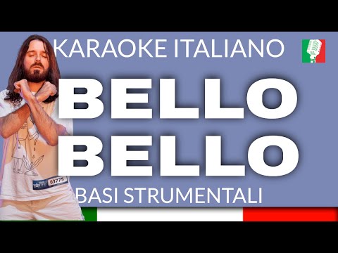 FEDERICO MARTELLI - BELLO BELLO