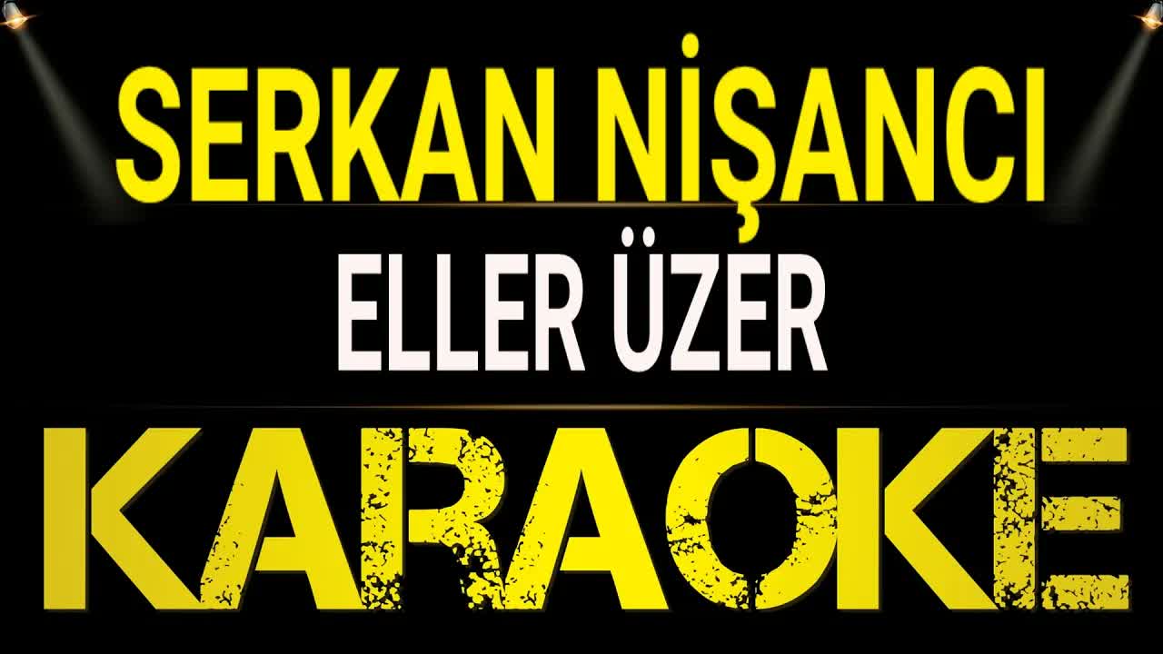 Serkan Nişancı - Eller Üzer