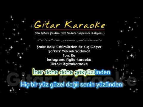 Belki Üstümüzden Bir Kuş Geçer