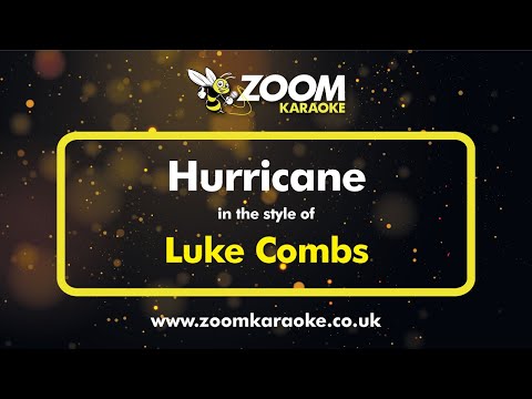 Luke Combs - Hurricane