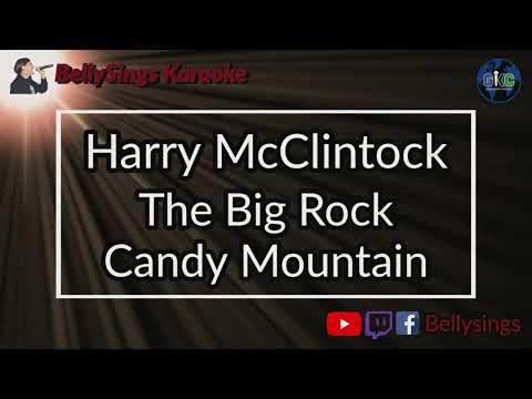 Harry McClintock - The Big Rock Candy Mountains