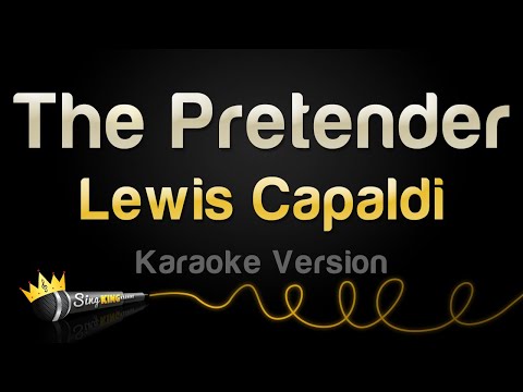 Lewis Capaldi - The Pretender
