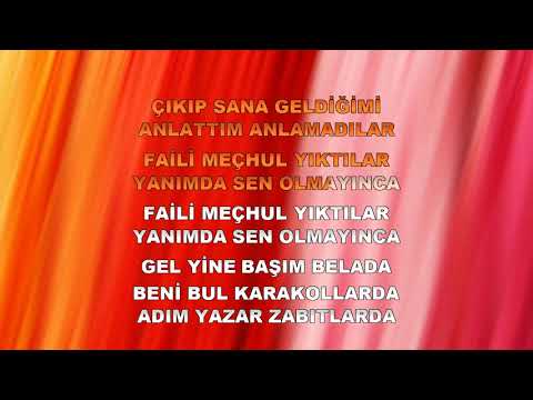 koray avcı - yanımda sen olmayınca