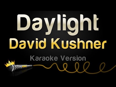 David Kushner - Daylight
