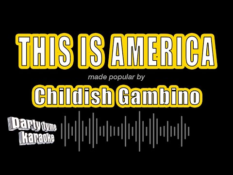 Childish Gambino - This Is America
