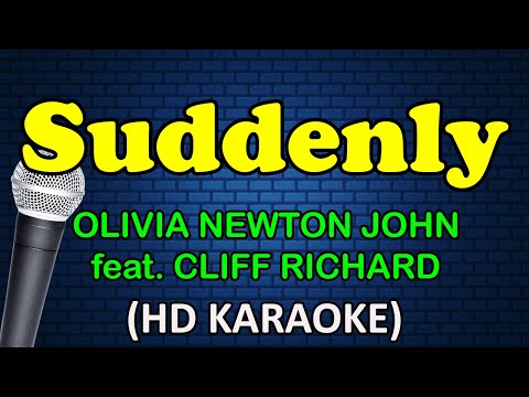 Olivia Newton John feat.  Cliff Richard - SUDDENLY