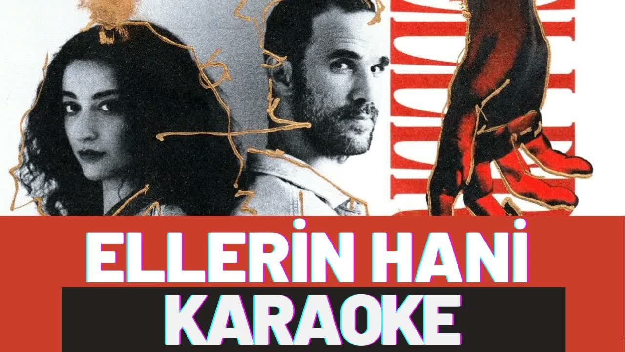 Melike Şahin & Kutiman - Ellerin Hani