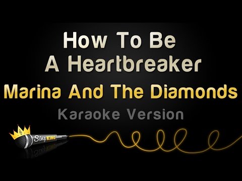 Marina And The Diamonds - How To Be A Heartbreaker