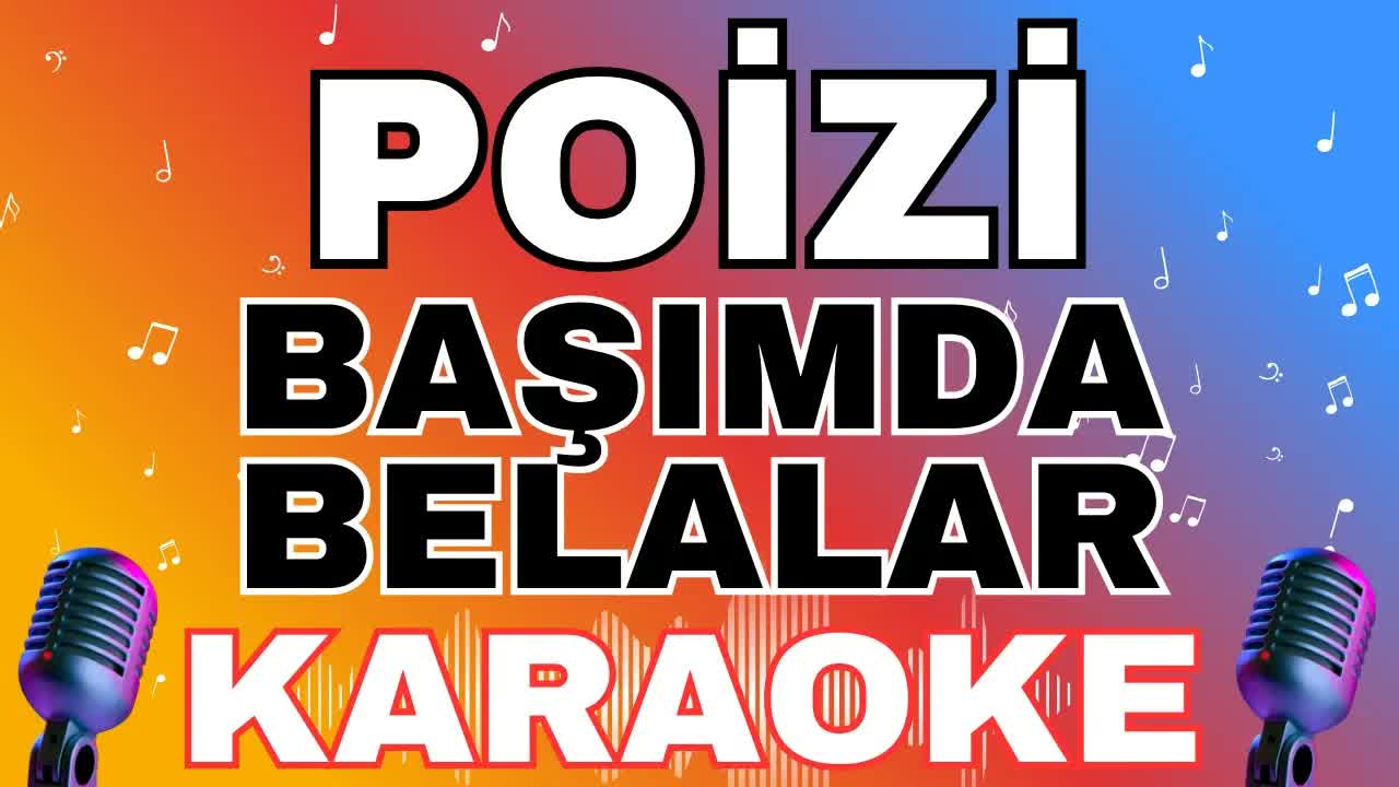 Poizi - Başımda Belalar