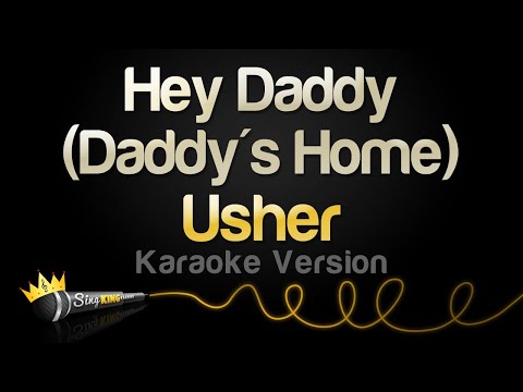 Usher - Hey Daddy (Daddy's Home)