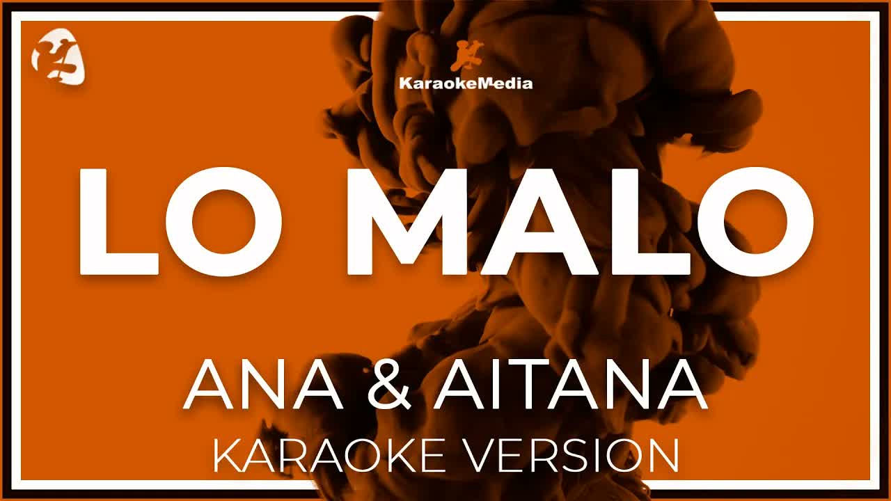 Aitana y Ana Guerra - Lo Malo