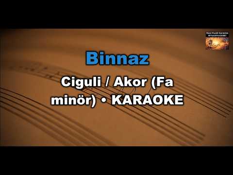 Binnaz - Ciguli / (Akor/Fm/Fa minör)