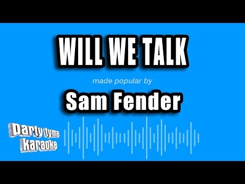 Sam Fender - Will We Talk