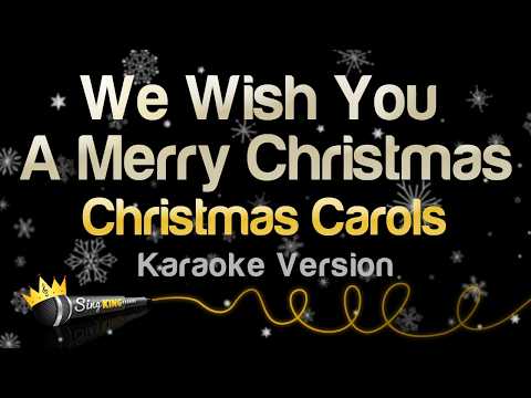 Christmas Carols - We Wish You A Merry Christmas