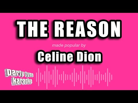 Celine Dion - The Reason