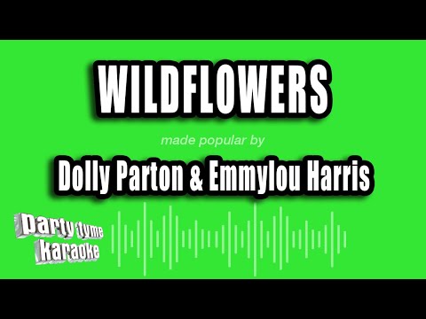 Dolly Parton & Emmylou Harris - Wildflowers