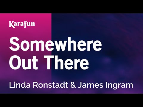 An American Tail (Linda Ronstadt & James Ingram) - Somewhere Out There