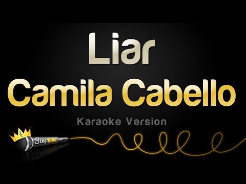 Camila Cabello - Liar