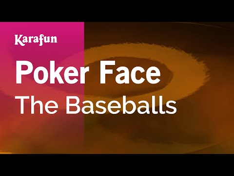 The Baseballs - Poker Face