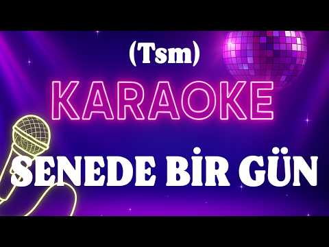 Sibel Can & Hüsnü Şenlendirici - Senede Bir Gün