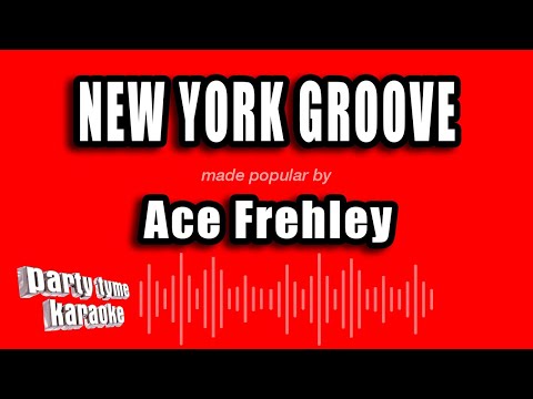 Ace Frehley - New York Groove