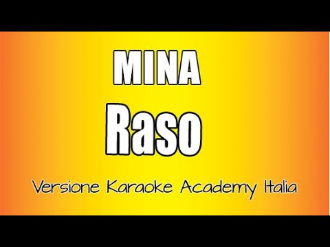Mina - Raso