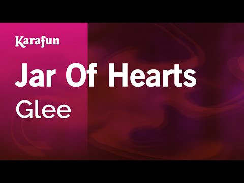 Glee - Jar Of Hearts