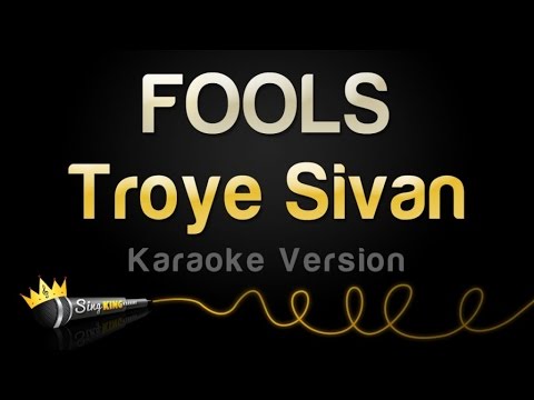 Troye Sivan - FOOLS (Blue Neighbourhood Part 2/3)