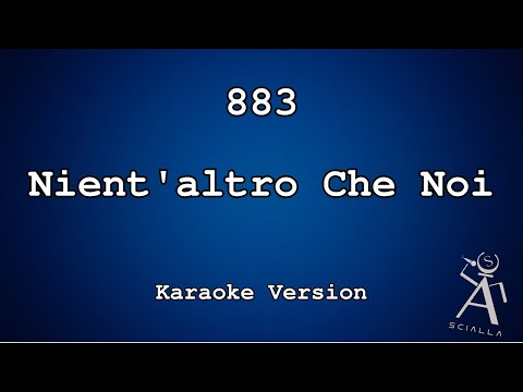883 - Nient'altro Che Noi