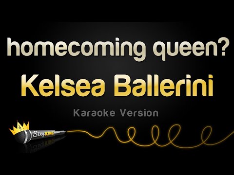 Kelsea Ballerini - homecoming queen?