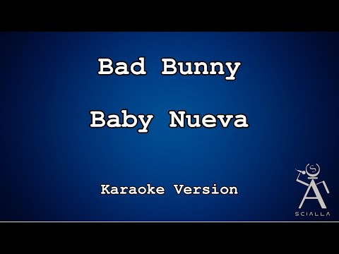 Bad Bunny - Baby Nueva