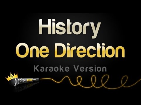 One Direction - History