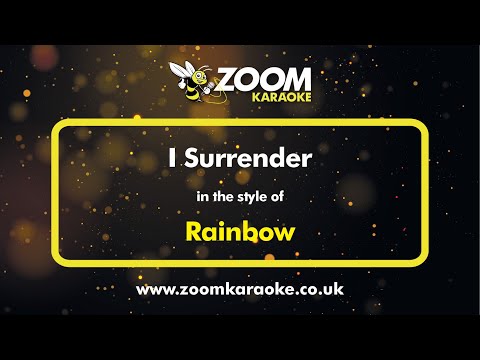 Rainbow - I Surrender