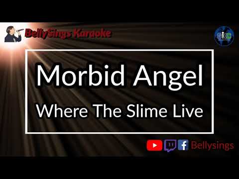 Morbid Angel - Where the Slime Live